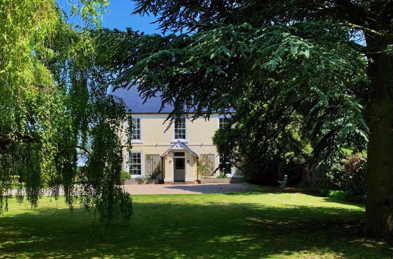 The Chestnuts Country House Boutique B&B Kilvington Exterior foto